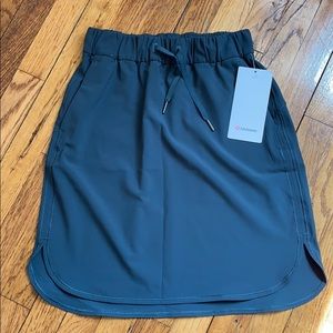 Lululemon On the Fly Skirt